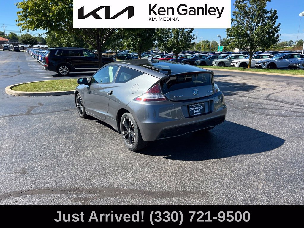 Used 2014 Honda CR-Z EX image 7