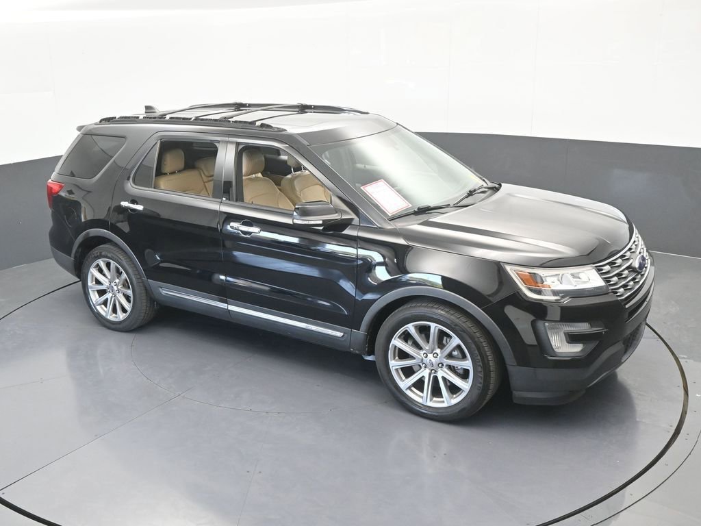 Used 2017 Ford Explorer Limited image 60