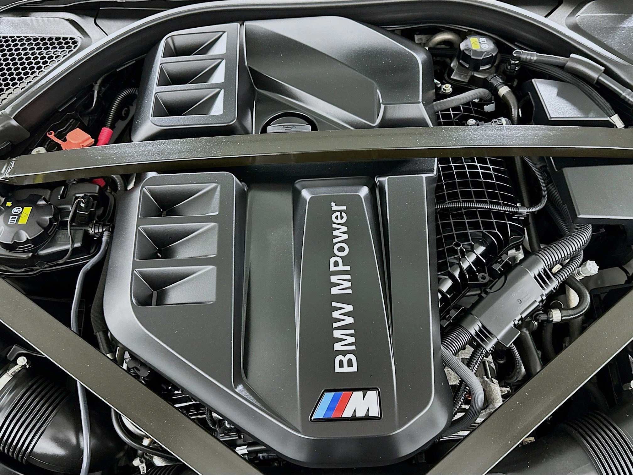 Used 2022 BMW M3 Competition w/ M Carbon Exterior Package image 30
