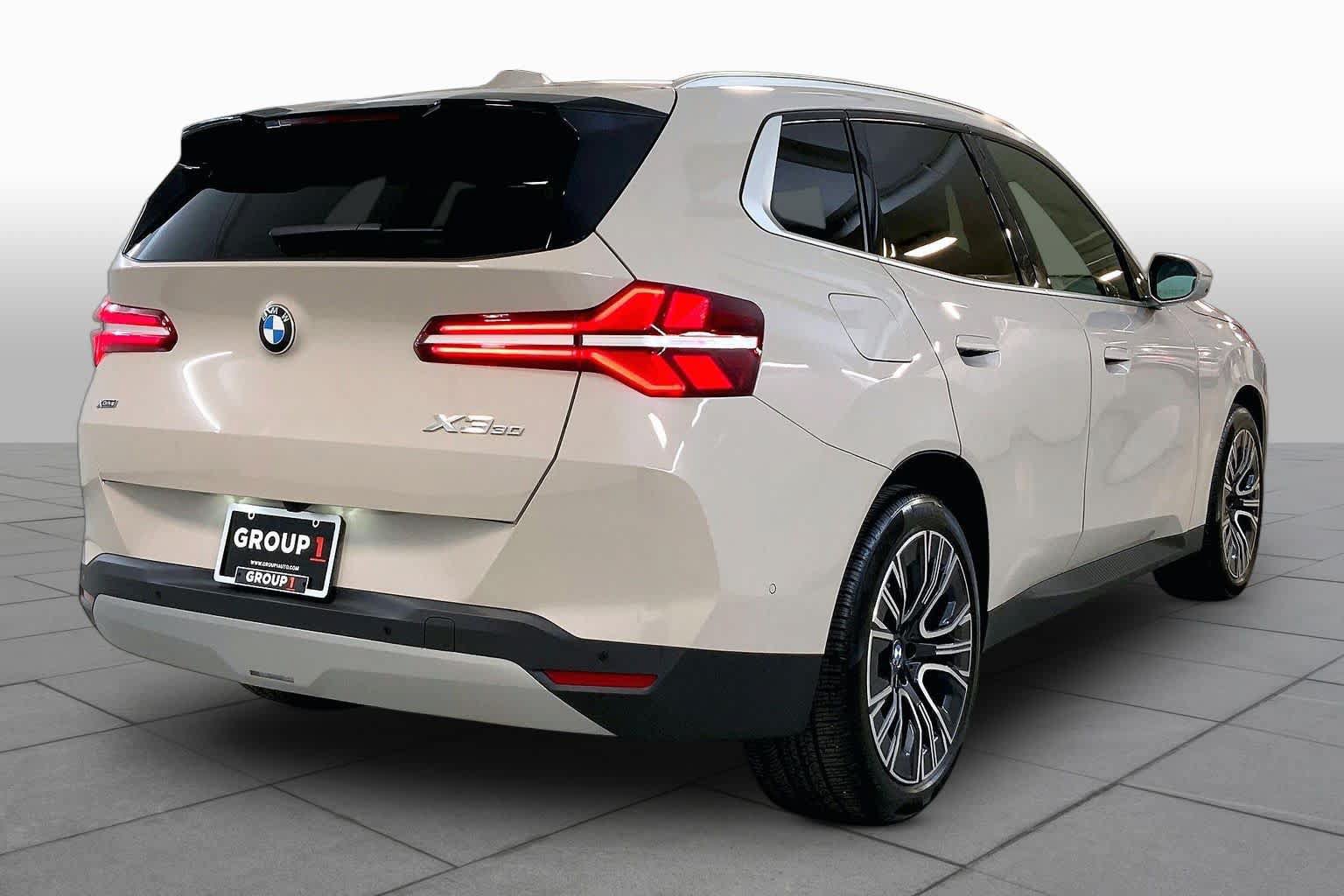 Used 2026 BMW X3 xDrive30i AWD/4WD image 12