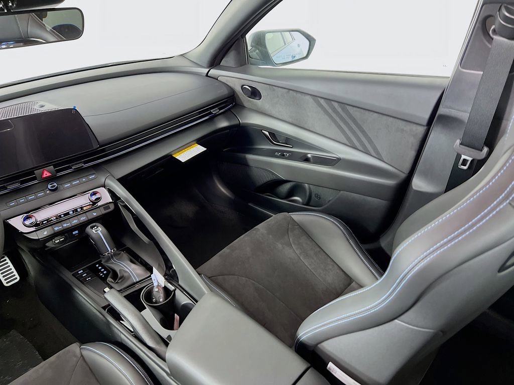 New 2026 Hyundai Elantra N FWD image 23