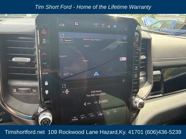 Used 2026 RAM 1500 Rebel w/ Rebel Level 2 Equipment Group AWD/4WD image 22