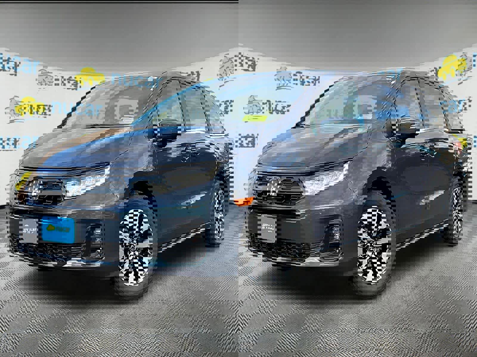 New 2026 Honda Odyssey EX-L image 4