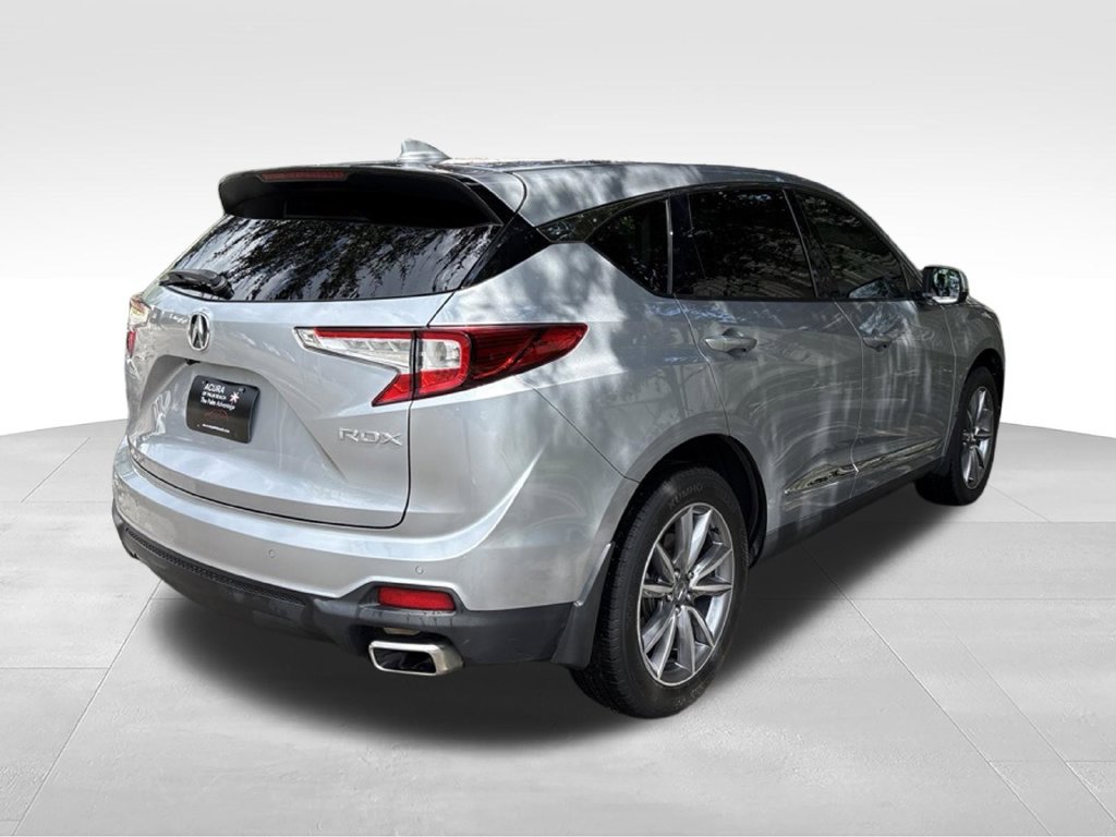 Certified 2023 Acura RDX w/ Technology Package FWD image 5