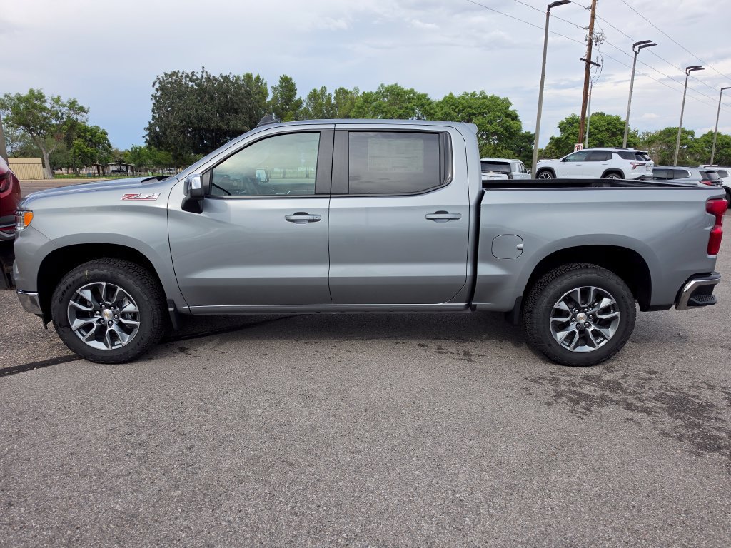 New 2026 Chevrolet Silverado 1500 LT w/ All Star Edition Plus AWD/4WD image 2
