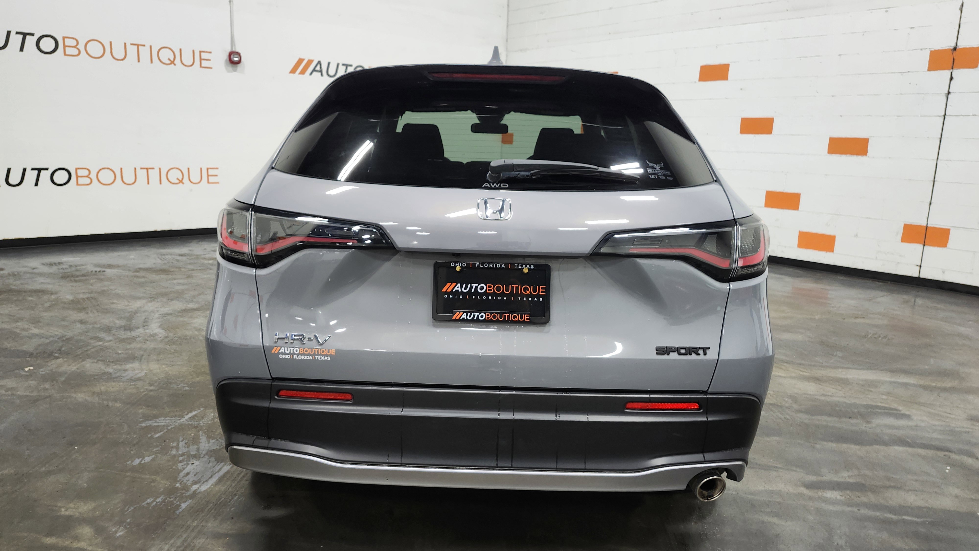 Used 2024 Honda HR-V Sport image 15