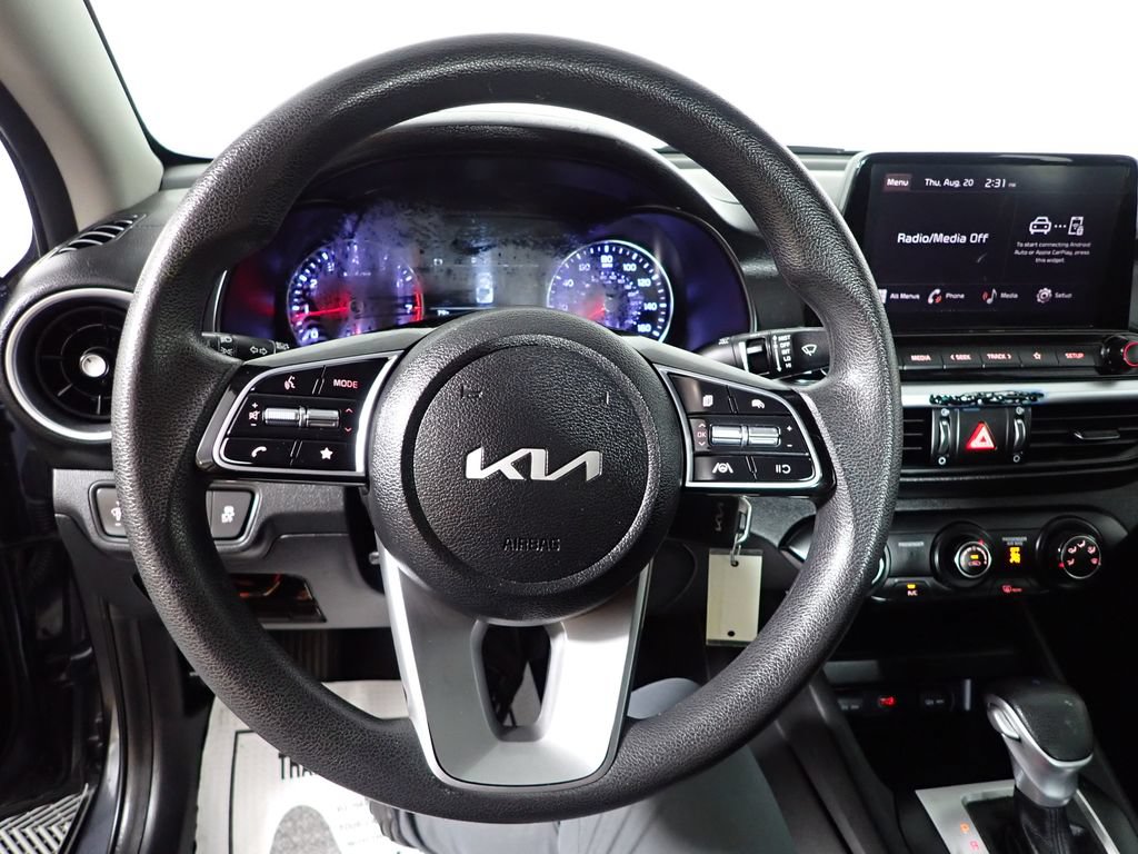 Used 2023 Kia Forte LXS FWD image 21