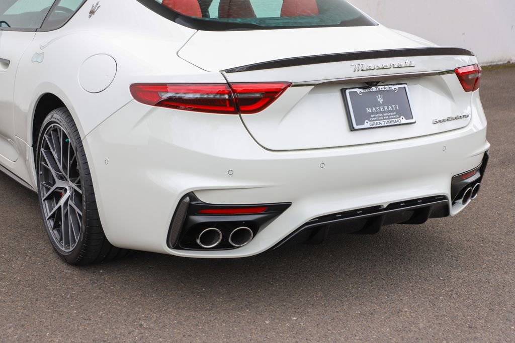 Used 2024 Maserati GranTurismo Trofeo AWD/4WD image 45