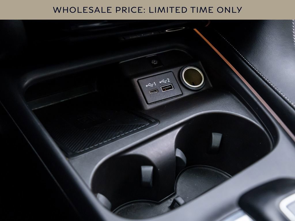 Used 2023 INFINITI QX50 Sport w/ Cargo Package image 28