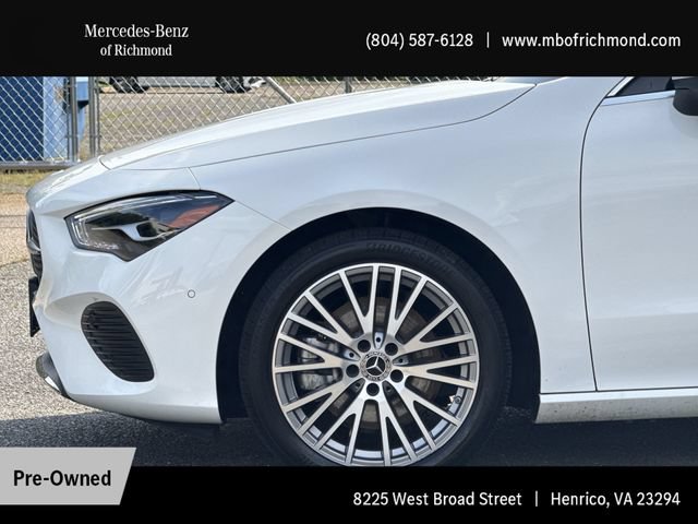 Used 2026 Mercedes-Benz CLA 250 4MATIC image 11