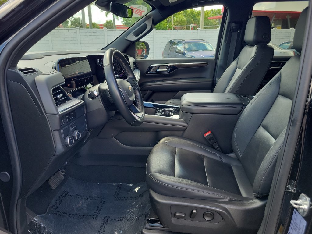 Used 2021 Chevrolet Tahoe LT AWD/4WD image 25
