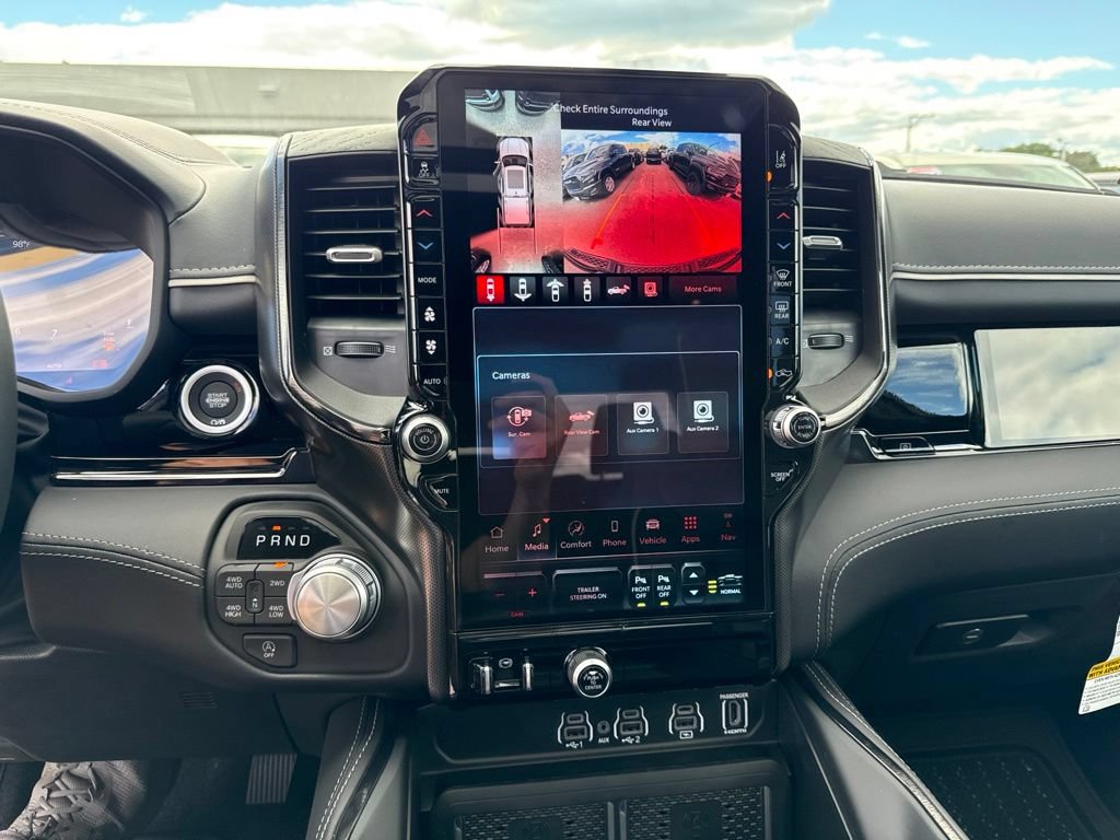New 2027 RAM 1500 Limited AWD/4WD image 13