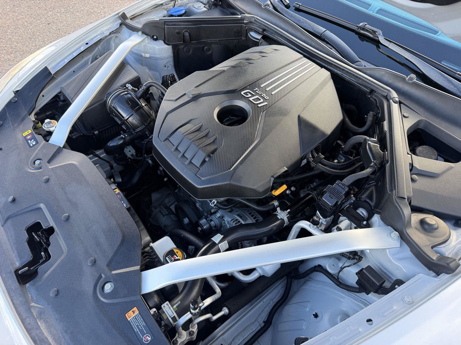 Used 2018 Kia Stinger Premium RWD image 44