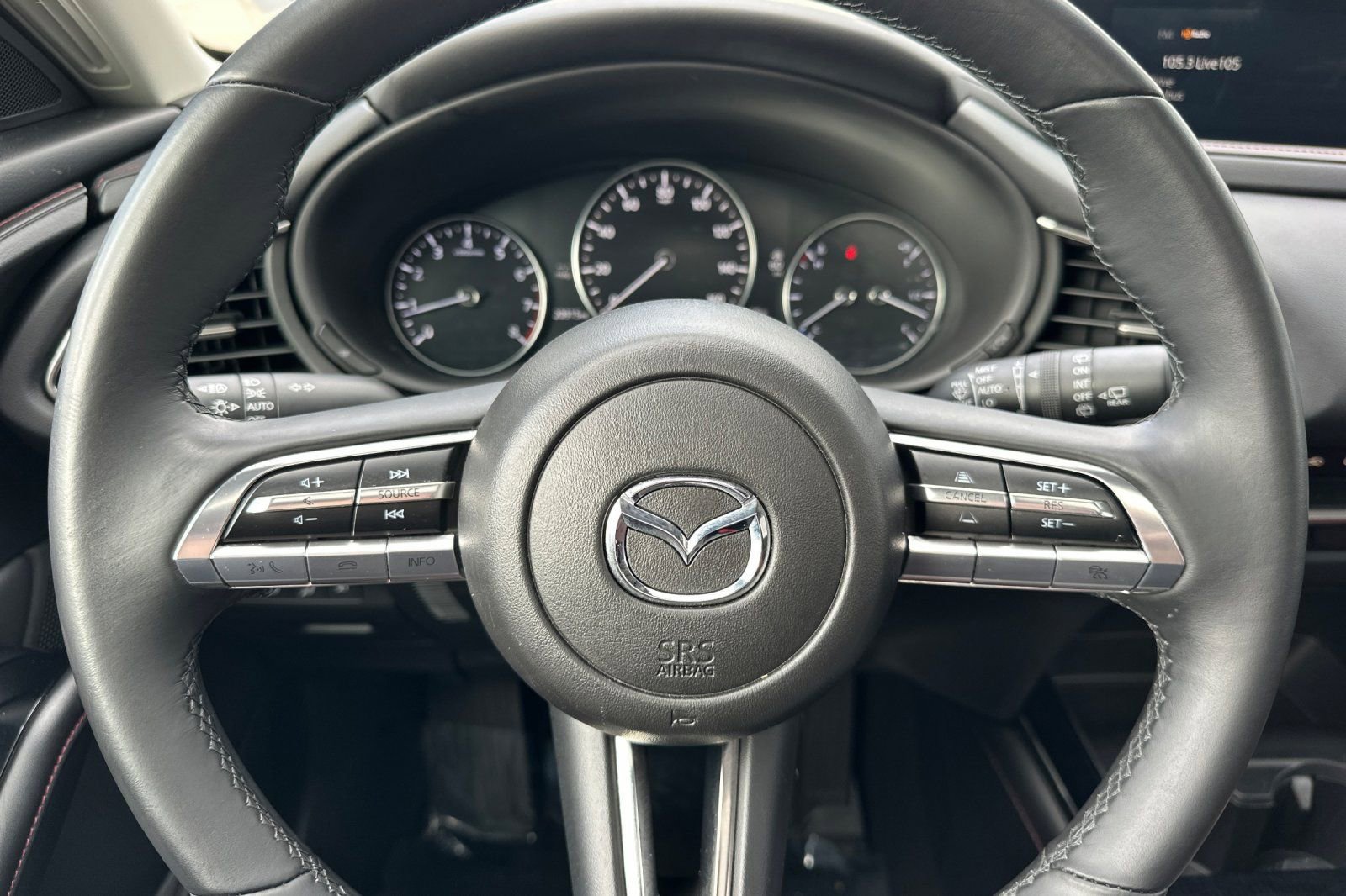 Used 2023 MAZDA CX-30 AWD 2.5 S w/ Preferred Package image 23