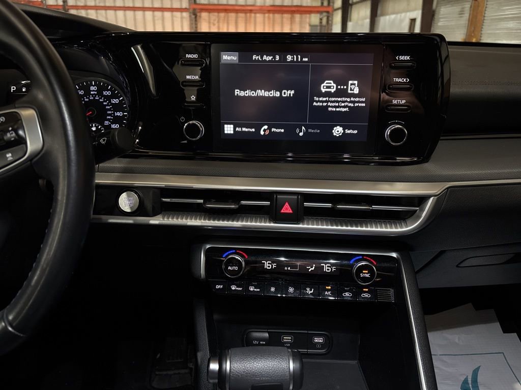 Used 2021 Kia K5 GT-Line w/ GT-Line FWD Premium Package image 29