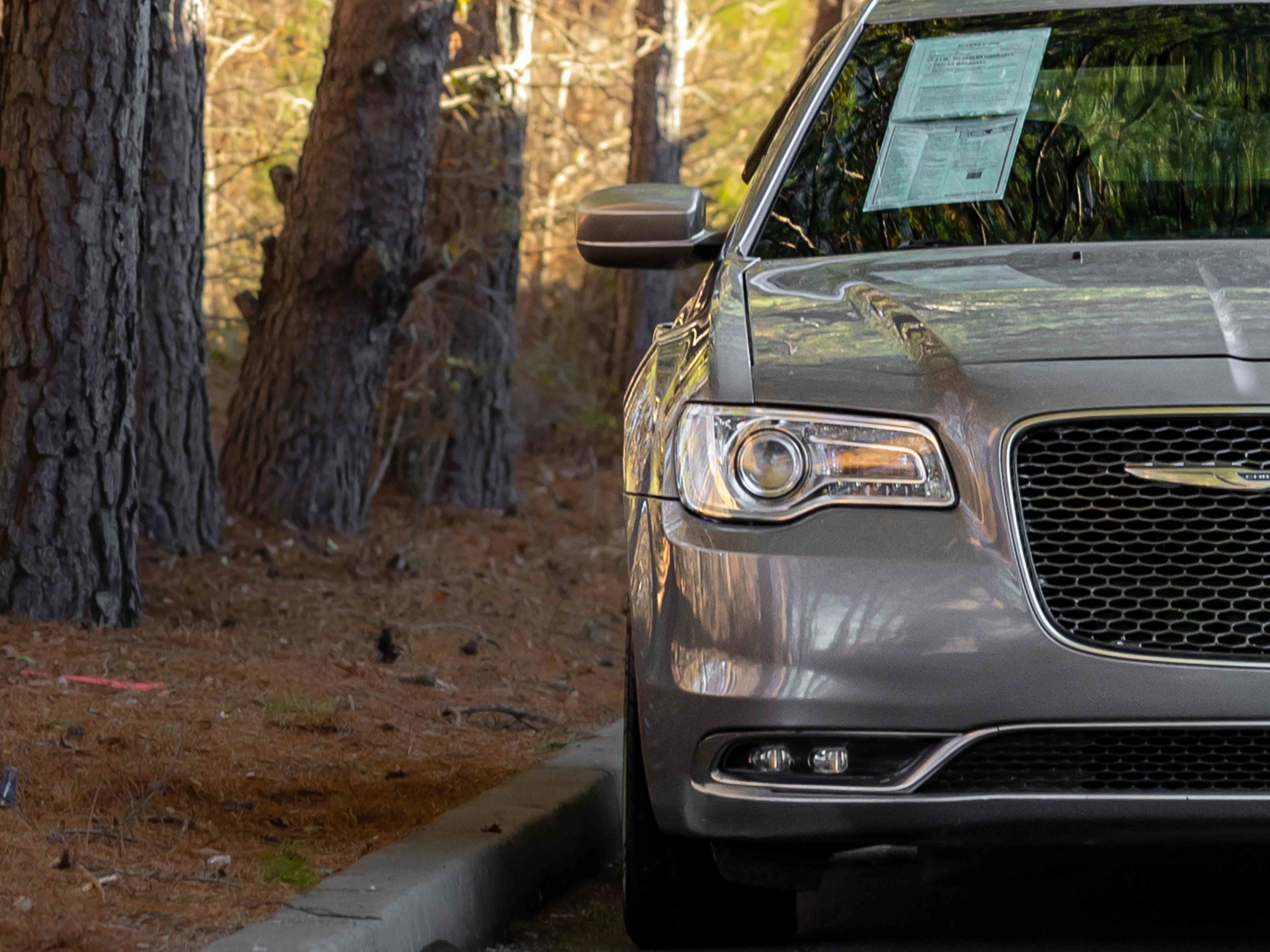 Used 2018 Chrysler 300 C w/ Sun, Sound & Nav Package image 37