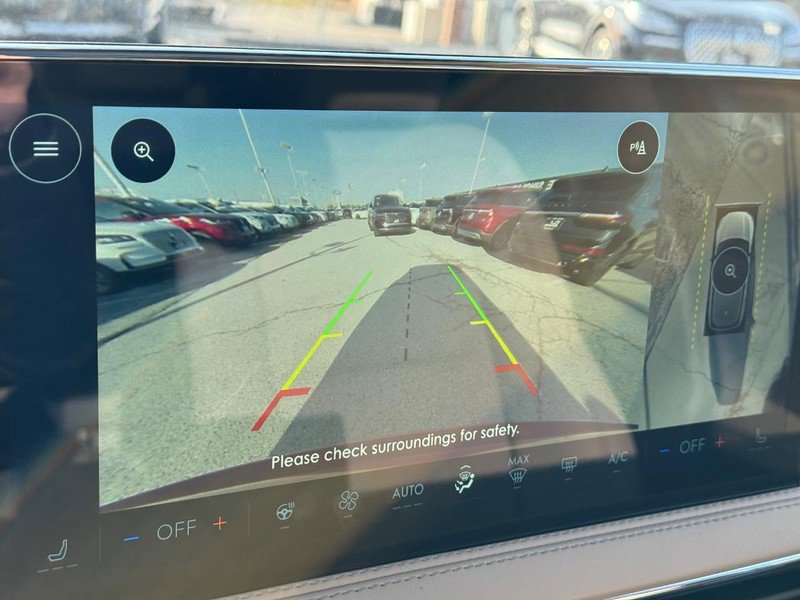 New 2025 Lincoln Corsair Grand Touring w/ Equipment Group 301A image 24