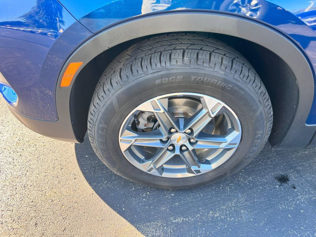 Certified 2023 Chevrolet Blazer LT w/ Convenience Package image 16