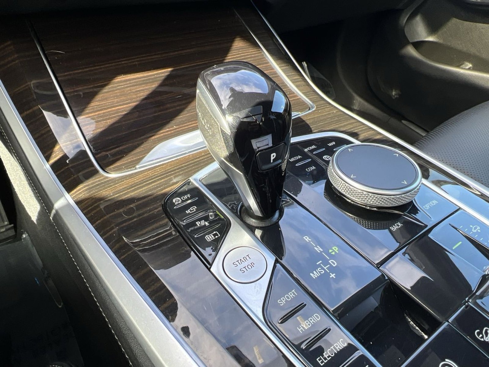 Used 2023 BMW X5 xDrive45e image 19