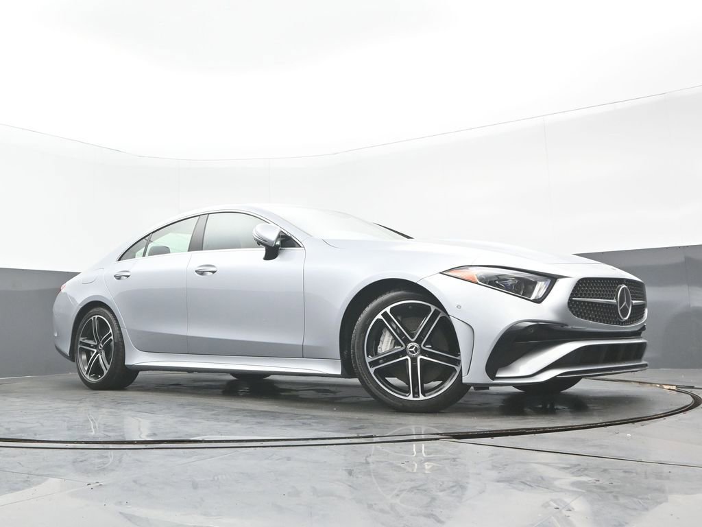 Used 2022 Mercedes-Benz CLS 450 4MATIC w/ Premium Package image 21