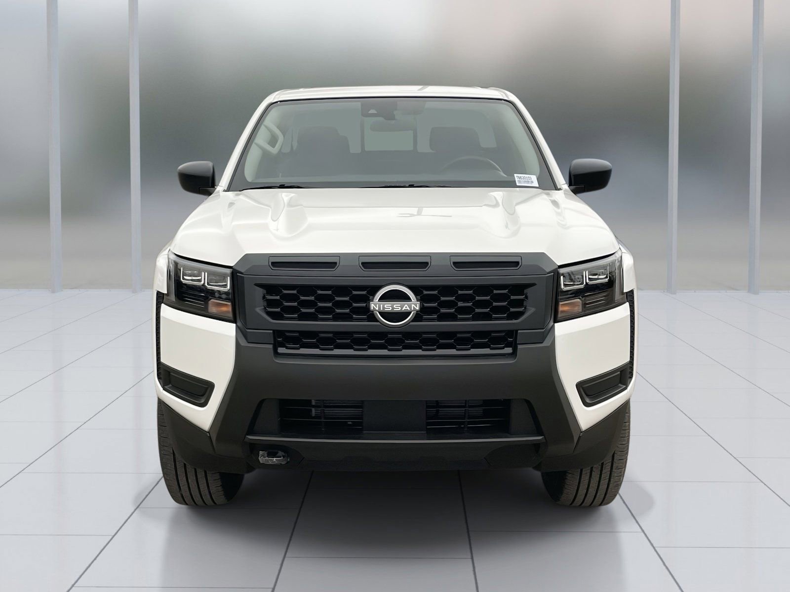 New 2026 Nissan Frontier S w/ S Utility Package image 9