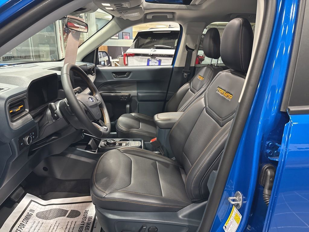 New 2026 Ford Maverick Tremor image 16