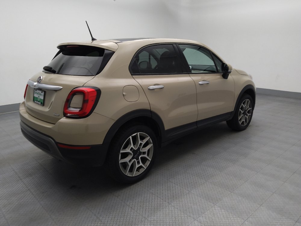 Used 2020 FIAT 500X Trekking w/ Cold Weather Group AWD/4WD image 10