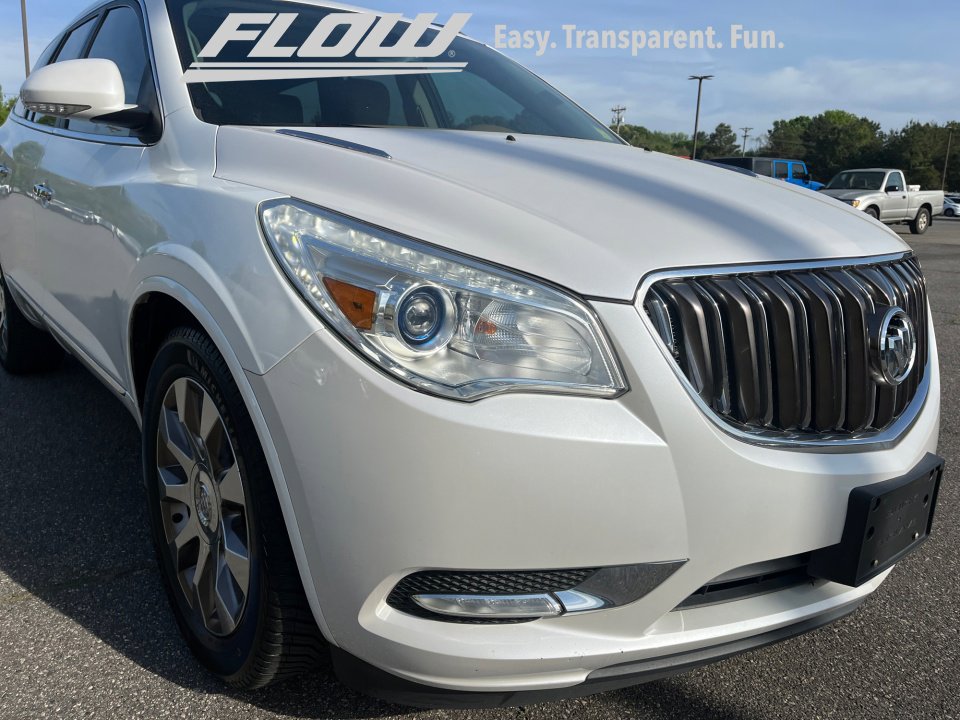 Used 2016 Buick Enclave Premium w/ Experience Buick Package FWD image 27