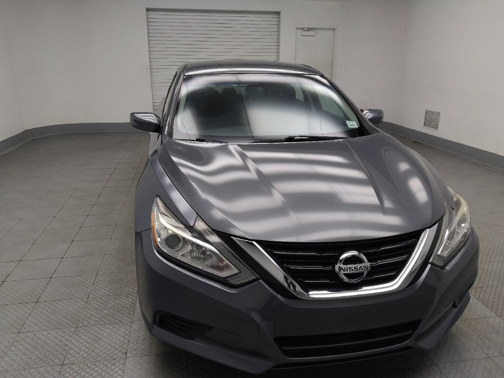Used 2018 Nissan Altima 2.5 S w/ S Convenience Package FWD image 14