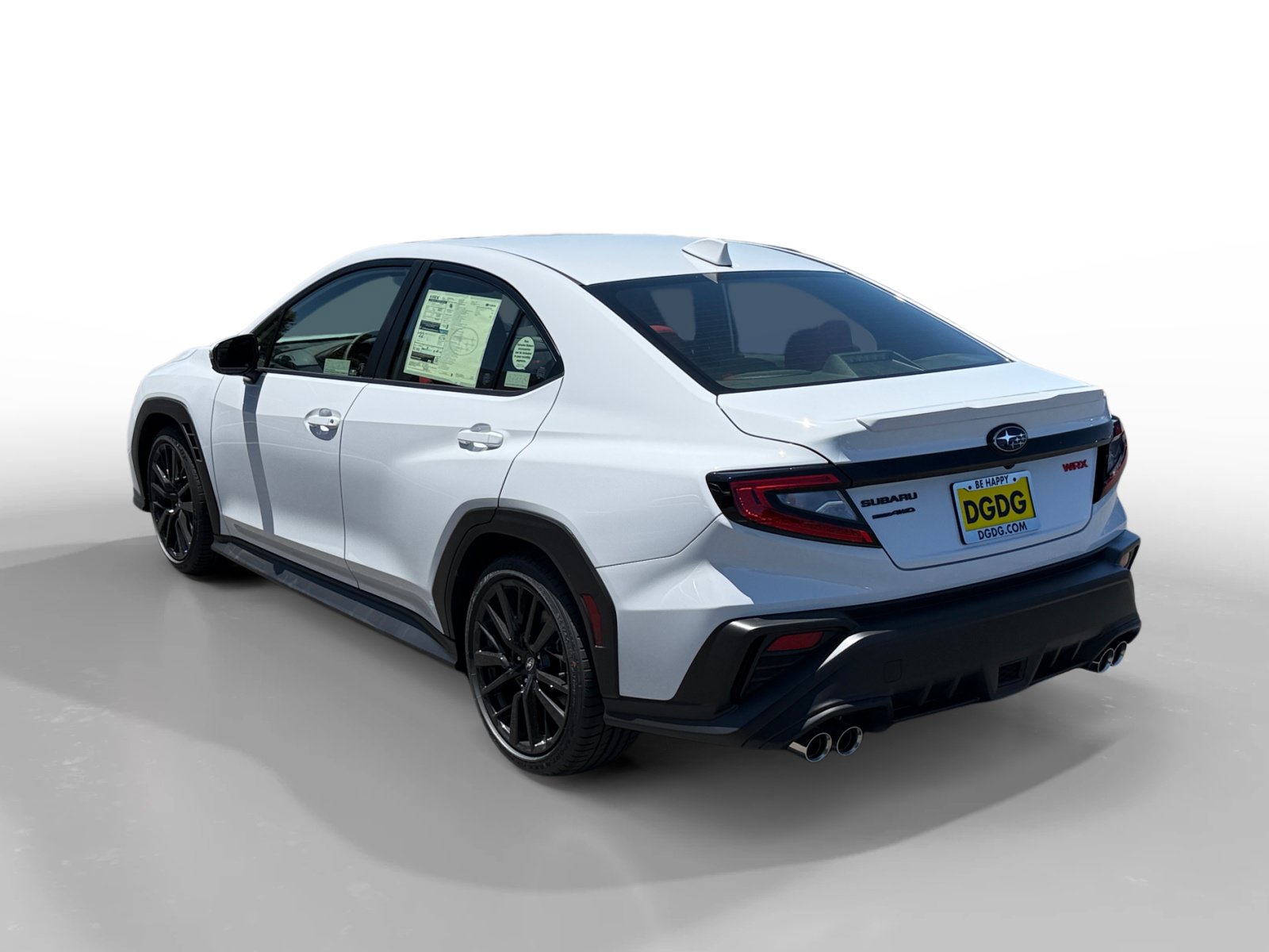 New 2026 Subaru WRX Limited AWD/4WD image 3