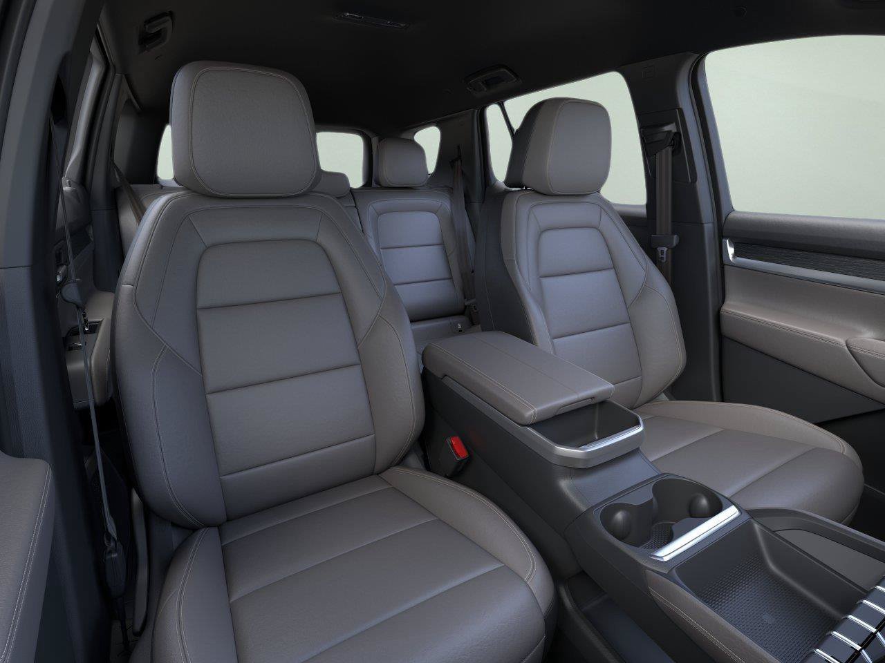 New 2027 GMC Terrain Elevation w/ Elevation Premium Package AWD/4WD image 14
