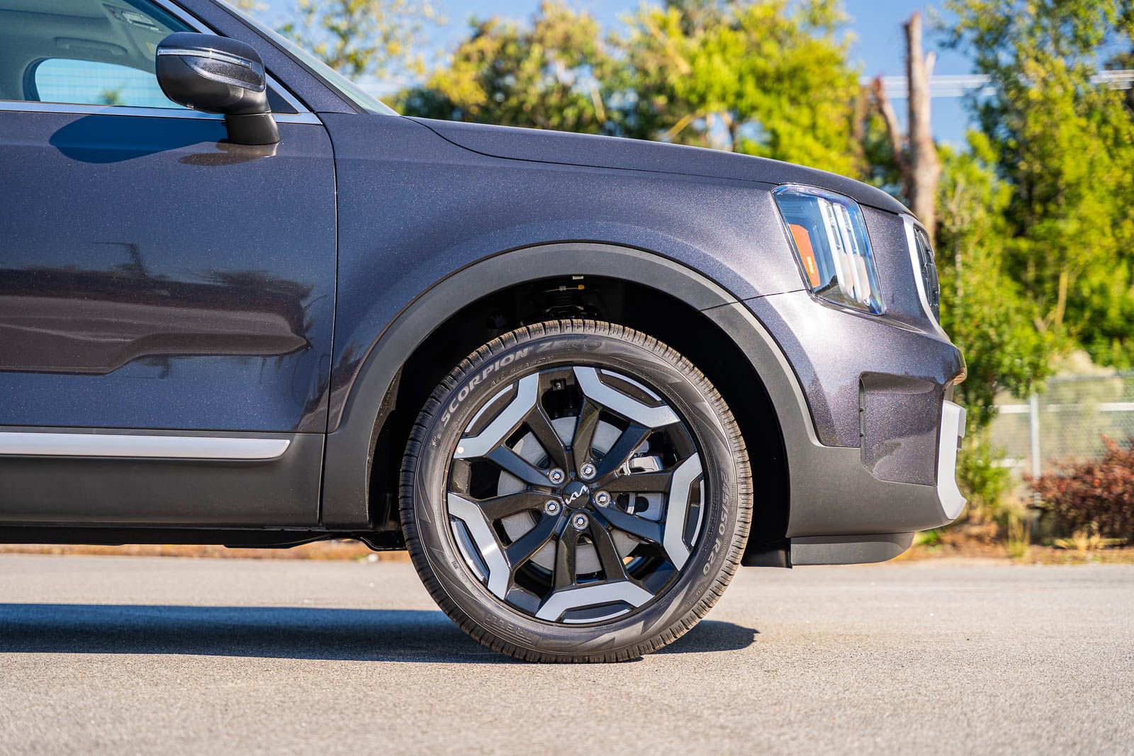 New 2025 Kia Telluride EX image 6