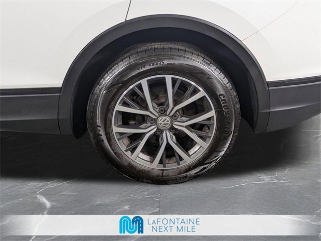 Used 2019 Volkswagen Tiguan SE w/ 3rd Row Seat Package image 31