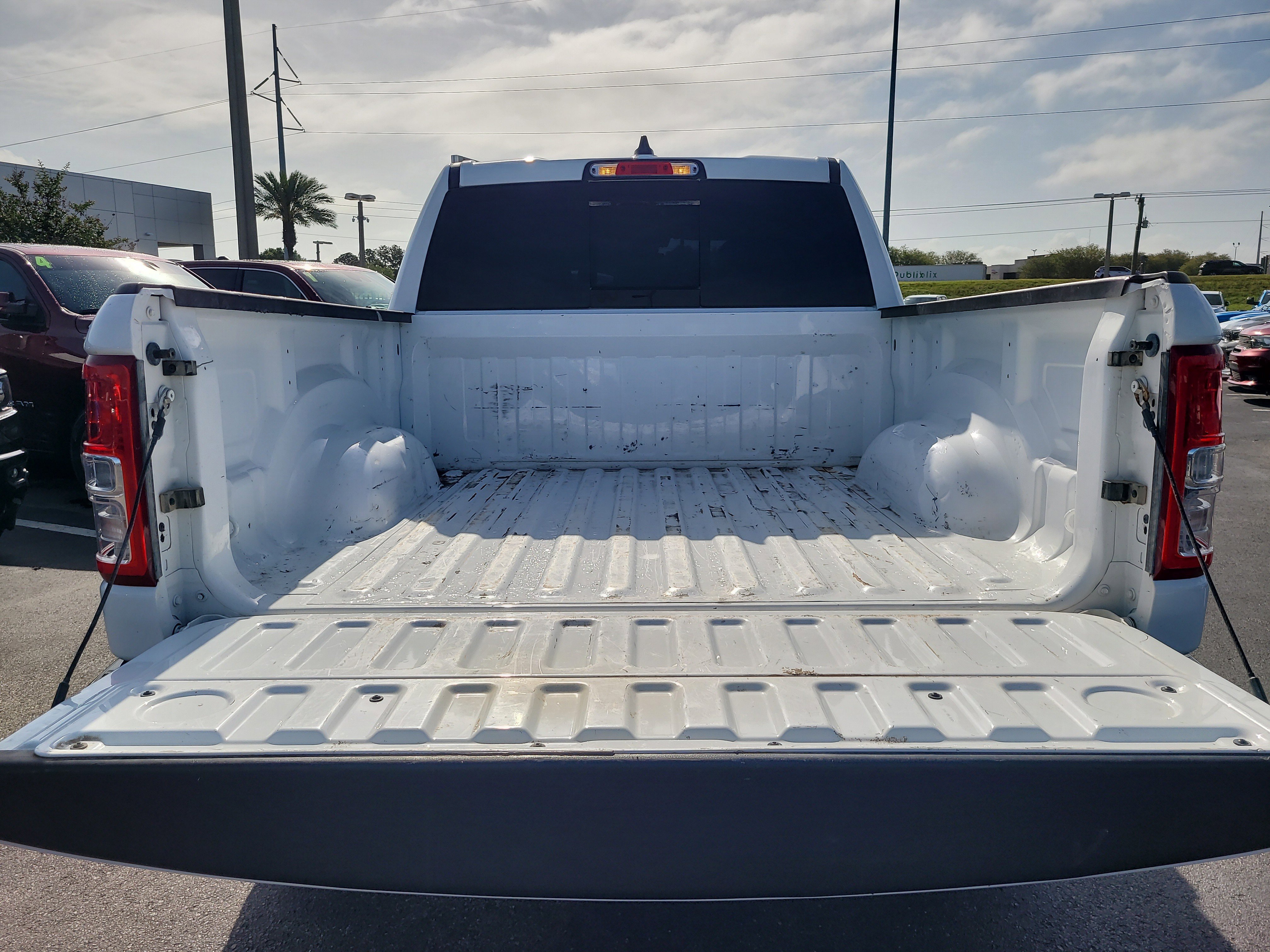 Used 2024 RAM 1500 Big Horn AWD/4WD image 8