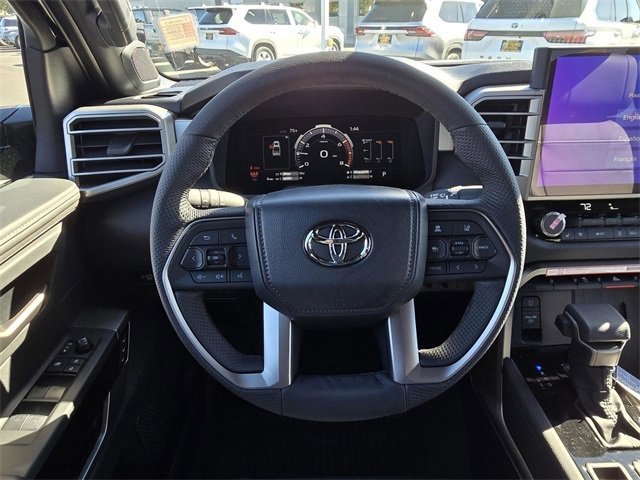 New 2026 Toyota Tundra Limited image 10