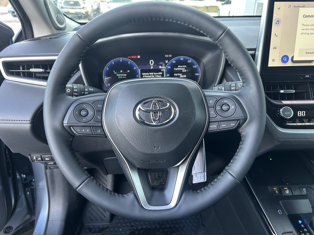 New 2026 Toyota Corolla Cross XLE w/ Convenience Package AWD/4WD image 14