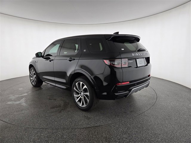 New 2025 Land Rover Discovery Sport S image 16