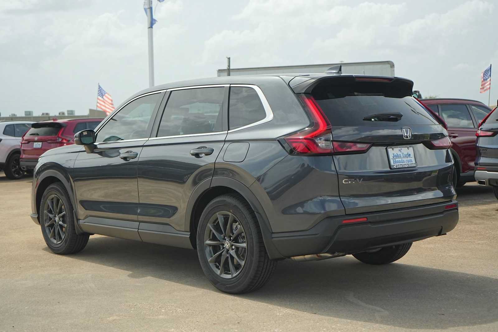 New 2027 Honda CR-V EX-L image 4