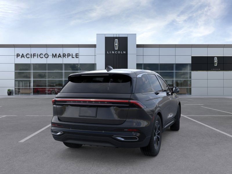New 2026 Lincoln Nautilus Premier w/ Equipment Group 102A image 8