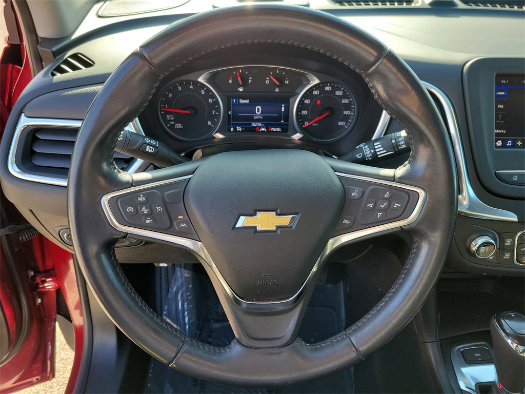 Used 2021 Chevrolet Equinox LT image 23