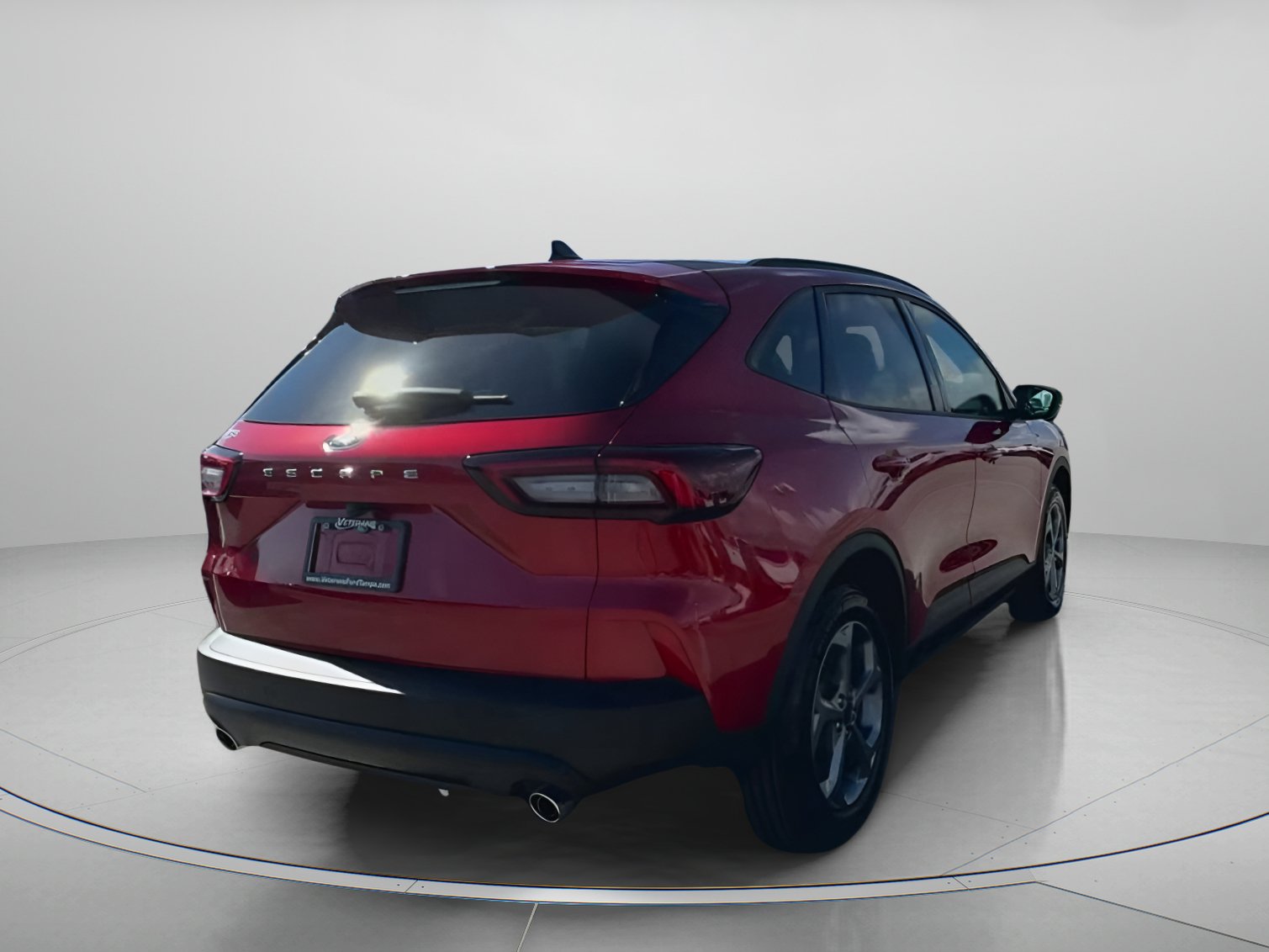 New 2026 Ford Escape ST-Line w/ Tech Pack #1 FWD image 32