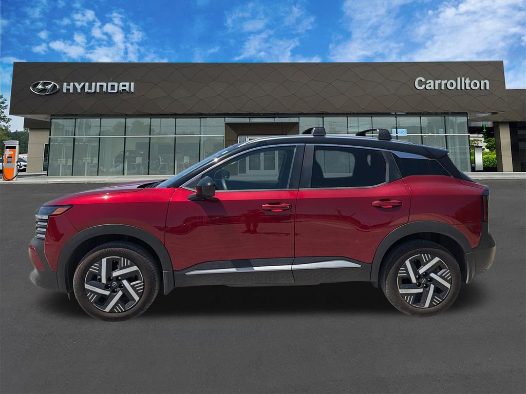 Used 2025 Nissan Kicks SV w/ SV Premium Package FWD image 8