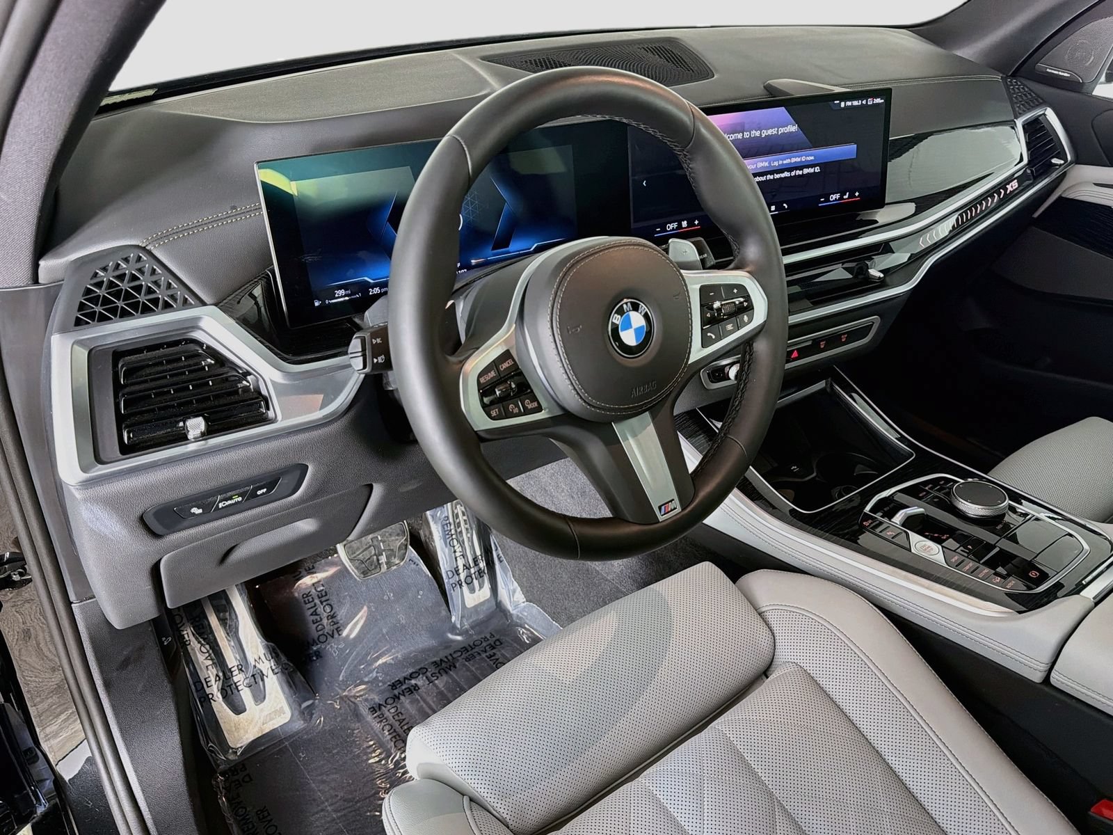 Certified 2024 BMW X5 xDrive40i w/ M Sport Package AWD/4WD image 9