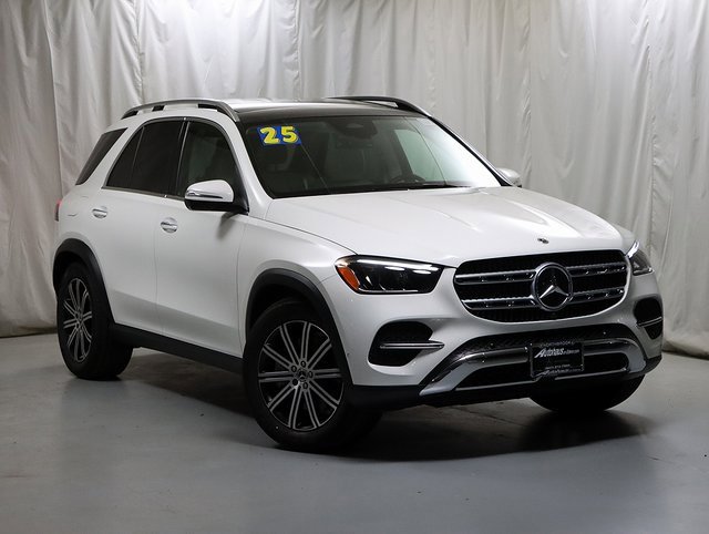 Certified 2025 Mercedes-Benz GLE 450 4MATIC