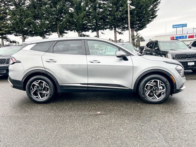 Certified 2024 Kia Sportage LX image 7