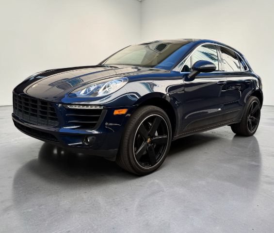 Used 2016 Porsche Macan S