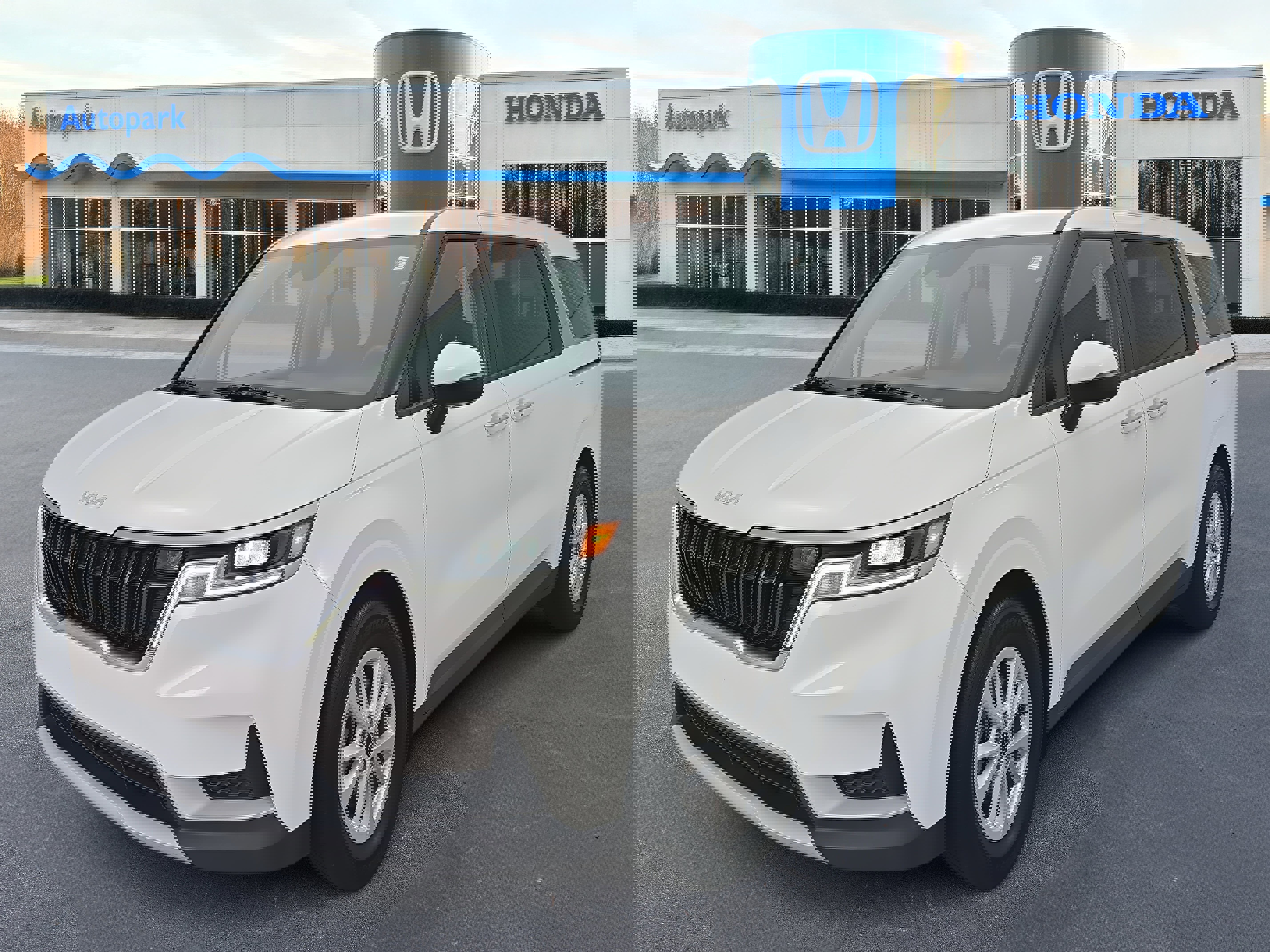 Used 2022 Kia Carnival LX