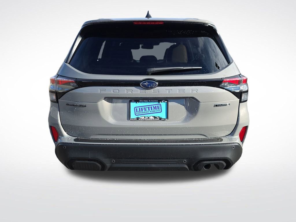 New 2026 Subaru Forester Touring image 6