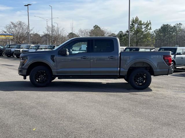 New 2026 Ford F150 XLT w/ Equipment Group 302A MID image 6
