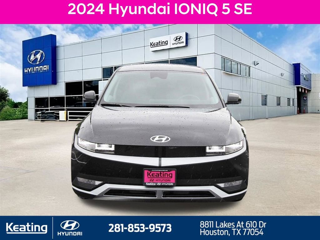 Certified 2024 Hyundai Ioniq 5 SE RWD image 2